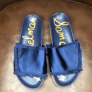 Sam Edelman Slides